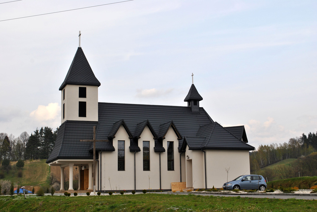 Kościół w Orelcu